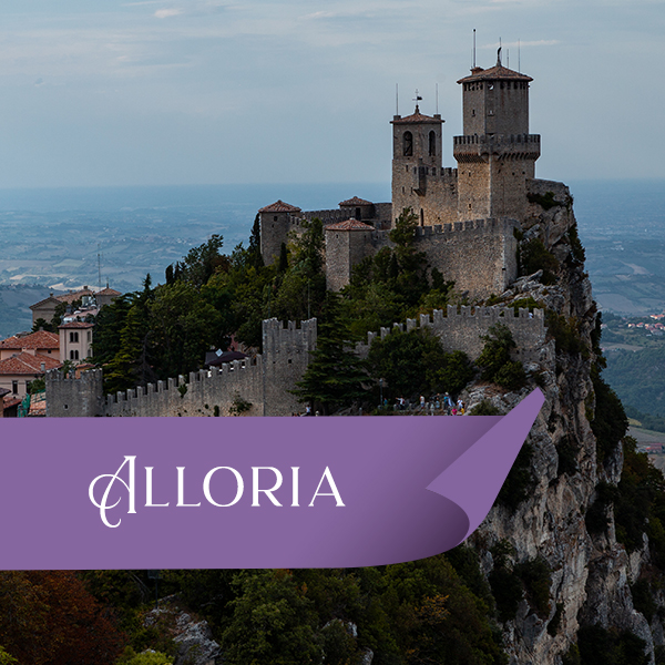 Alloria square